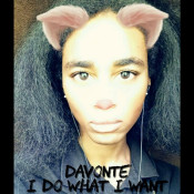 Davonte' - I Do What I Want