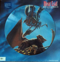 Meat Loaf - Bat Out Of Hell 2: Back Into Hell