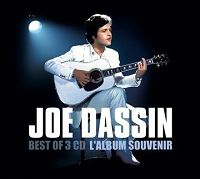 Joe Dassin - Best Of 3 CD - L'album souvenir