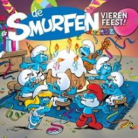 De Smurfen - De Smurfen vieren feest!