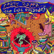 Frank Zappa - The Lost Episodes