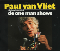 Paul Van Vliet - Alle hoogtepunten uit de one man shows