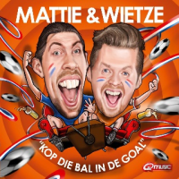 Mattie & Wietze - Kop die bal in de goal