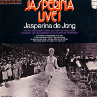 Jasperina de Jong - Jasperina live!