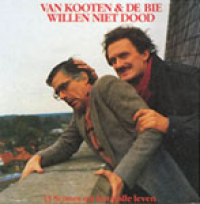 Van Kooten & De Bie - Van Kooten & De Bie willen niet dood Audiotheek 10