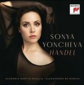 Sonya Yoncheva (???? ???????) - Händel