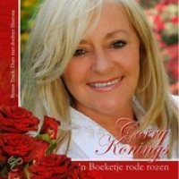 Corry Konings - 'n Boeketje rode rozen