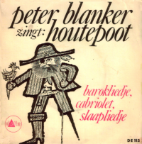 Peter Blanker - Houtepoot