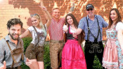 The Alpin Bavarian Band