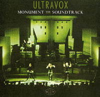 Ultravox - Monument The Soundtrack