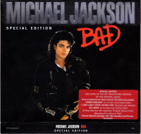 Michael Jackson - Bad - Special Edition
