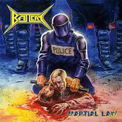 Battery (DK) - Martial Law