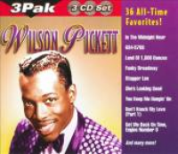 Wilson Pickett - 36 All Time Favorites