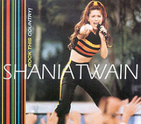 Shania Twain - Rock This Country