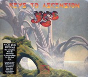 Yes - Keys To Ascension (dvd)