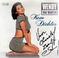 Wendy Van Wanten - Kom Dichter