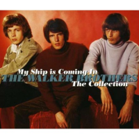 The Walker Brothers - My Ship Is Coming In - The Collection