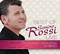 Semino Rossi - Best Of Semino Rossi - Live