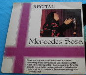 Mercedes Sosa - Recital