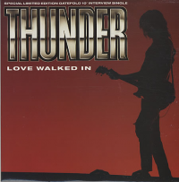 Thunder - Love Walked In