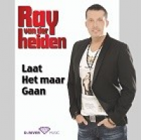 Ray Van Der Heiden - Laat Het Maar Gaan