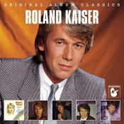 Roland Kaiser - Original Album Classics Vol. I (5 CD)
