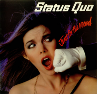 Status Quo - Just For The Record