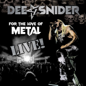 Dee Snider - For the Love of Metal Live!