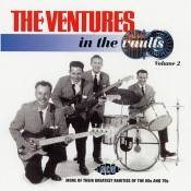 The Ventures - In The Vaults - Volume 2