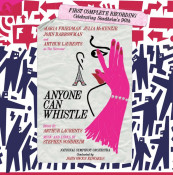 Stephen Sondheim - Anyone Can Whistle: Studio Cast Recording