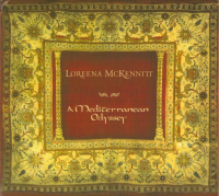Loreena McKennitt - A Mediterranean Odyssey (Cd 1) - The Olive And The Cedar