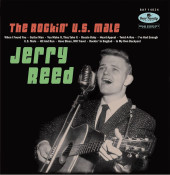 Jerry Reed - The Rockin' U.S. Male