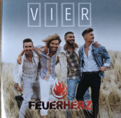 Feuerherz - Vier