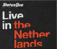 Status Quo - Live In The Netherlands