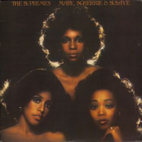 The Supremes - Mary, Scherrie & Susaye
