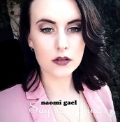 Naomi Gael - Say Something