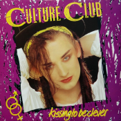 Culture Club - Kissing to Be Clever