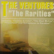 The Ventures - The Rarities