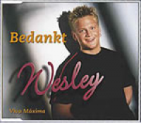 Wesley - Bedankt