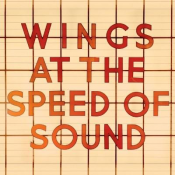 Wings - At the Speed of Sound