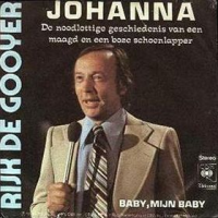 Rijk de Gooyer - Johanna (De noodlottige geschiedenis van een maagd