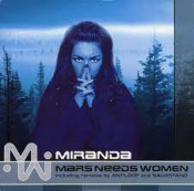 Miranda - Mars Needs Women