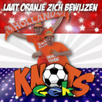 Knotsgek - Laat Oranje Zich Bewijzen