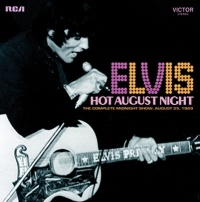 Elvis Presley - Hot August Night