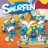 De Smurfen - De Smurfen op vakantie