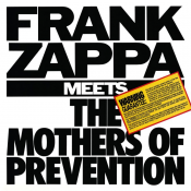 Frank Zappa - Meets the Mothers of Prevention