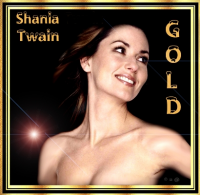 Shania Twain - Shania Twain Gold