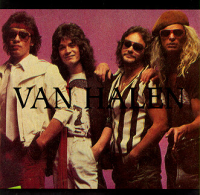 Van Halen - Look At All The People Here Tonight