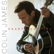 Colin James - Hearts on Fire