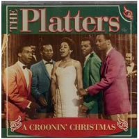 The Platters - A Croonin' Christmas